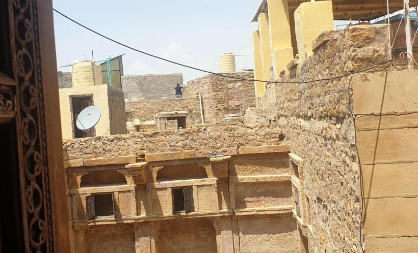 Deluxe-huone, Siddhartha