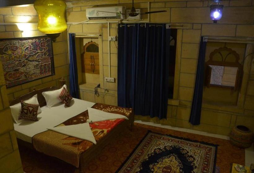 Deluxe-huone, Siddhartha