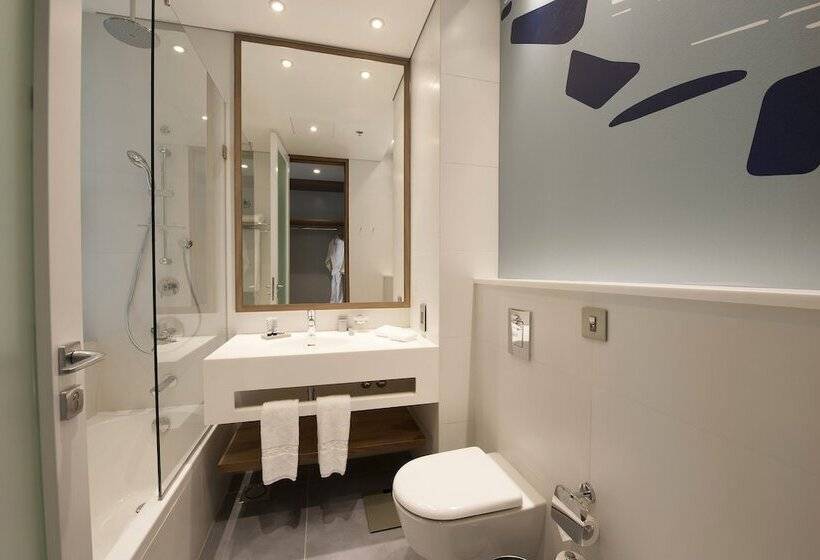 آپارتمان سوپریور 1 خوابه, The Key Beirut