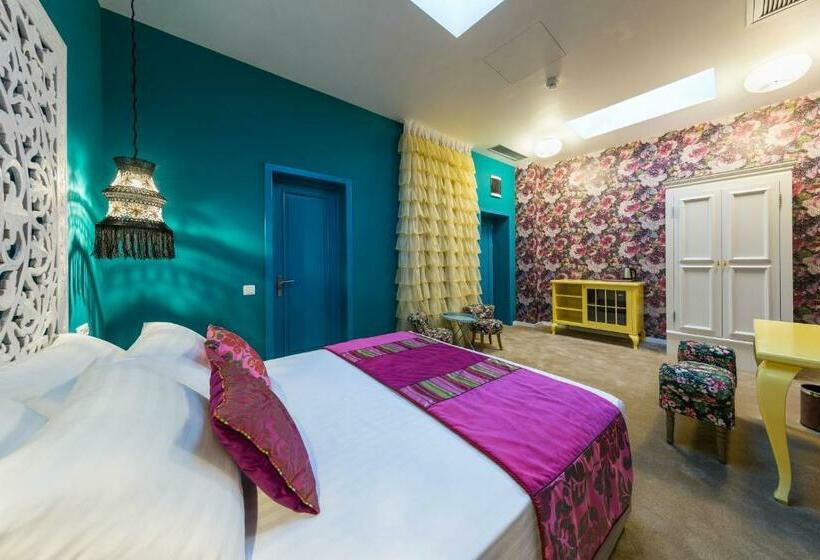 اتاق لوکس, The Mansion Boutique
