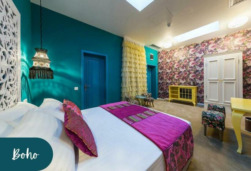 اتاق لوکس, The Mansion Boutique