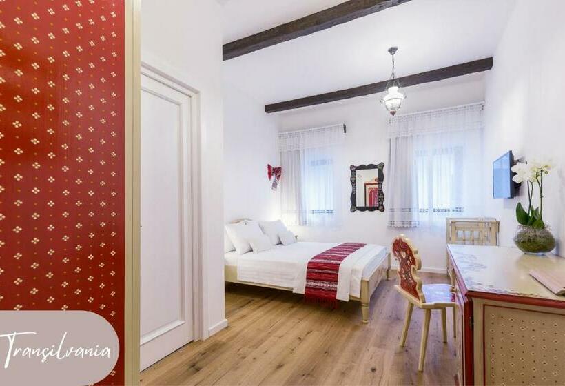 اتاق لوکس, The Mansion Boutique
