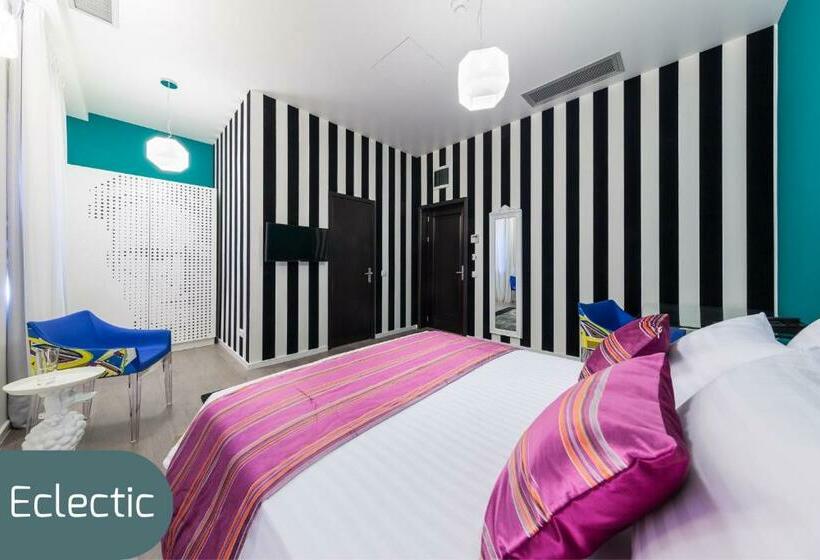اتاق لوکس, The Mansion Boutique