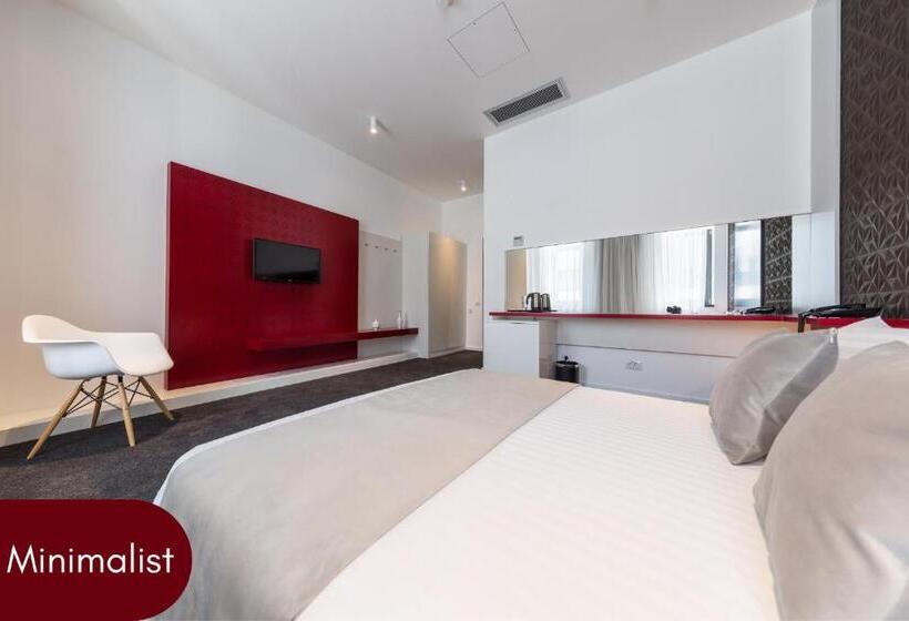 اتاق لوکس, The Mansion Boutique