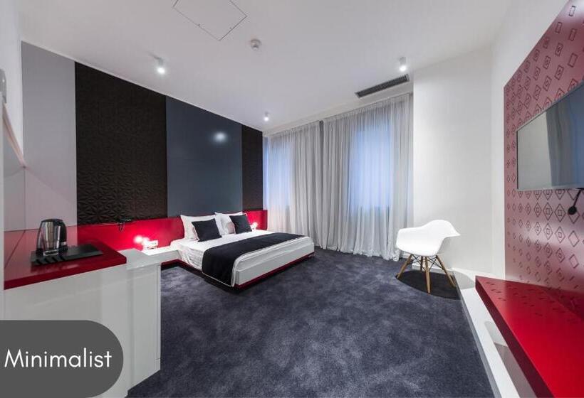 اتاق لوکس, The Mansion Boutique