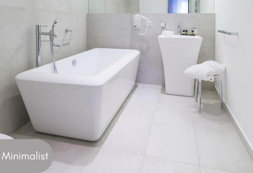 اتاق لوکس, The Mansion Boutique