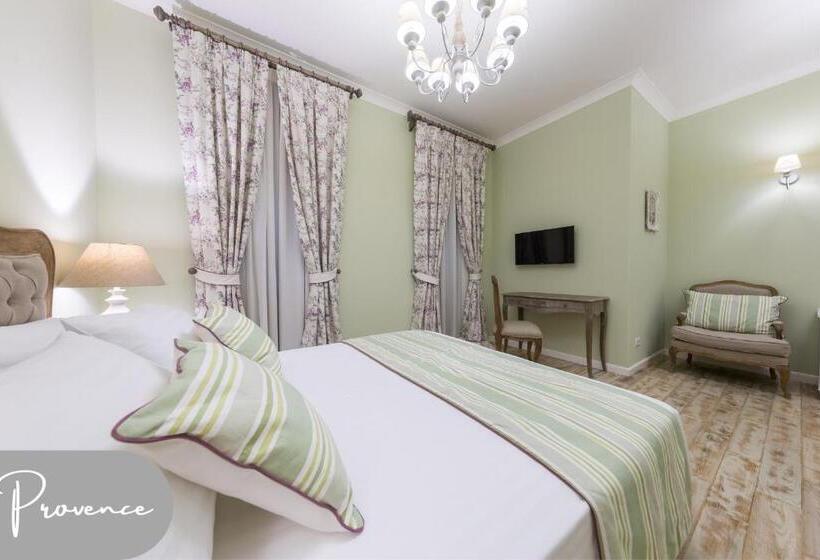 اتاق لوکس, The Mansion Boutique