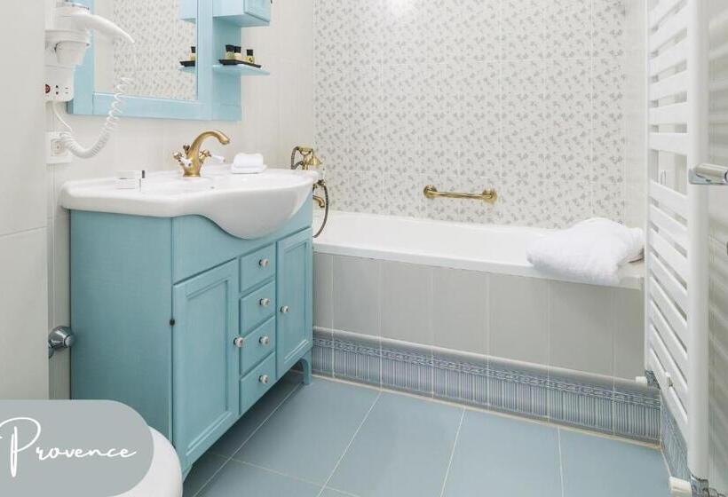 اتاق لوکس, The Mansion Boutique