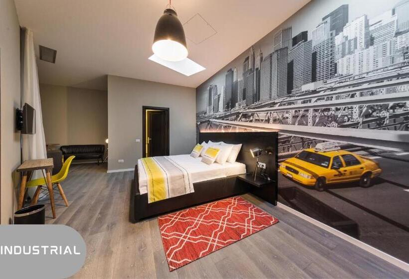 اتاق سوپریور, The Mansion Boutique