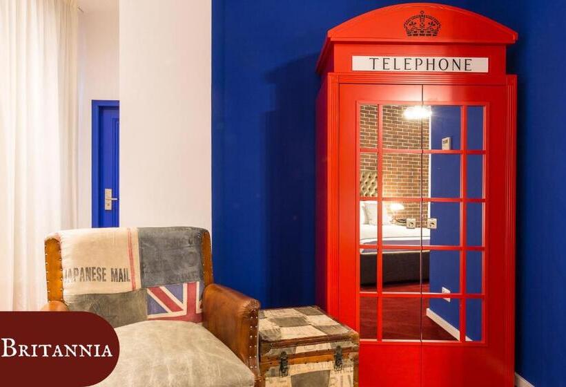 اتاق سوپریور, The Mansion Boutique