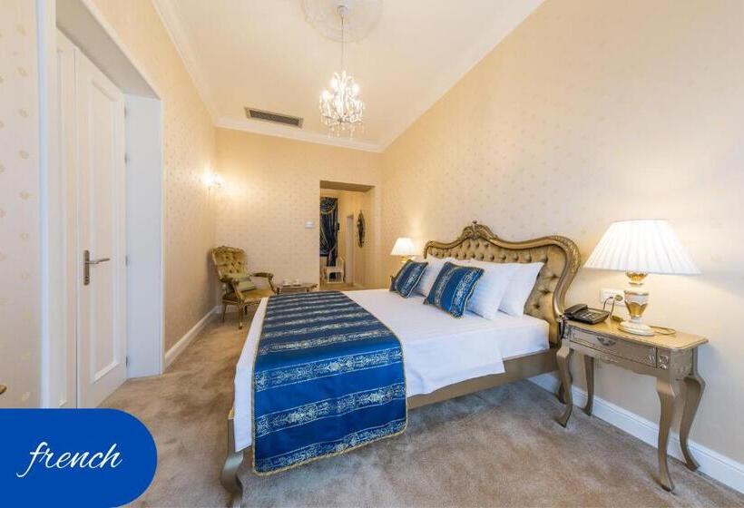 اتاق پرمیوم, The Mansion Boutique