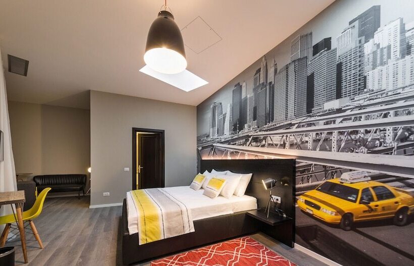 اتاق سوپریور, The Mansion Boutique