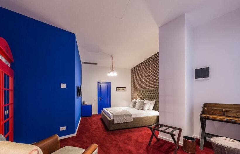 اتاق سوپریور, The Mansion Boutique