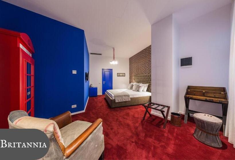 اتاق سوپریور, The Mansion Boutique