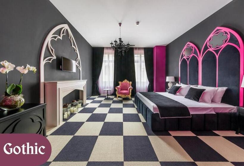 اتاق پرمیوم, The Mansion Boutique