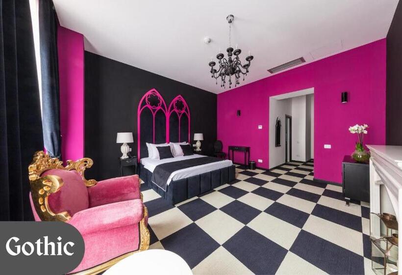 اتاق پرمیوم, The Mansion Boutique