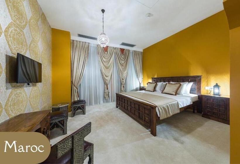 اتاق پرمیوم, The Mansion Boutique