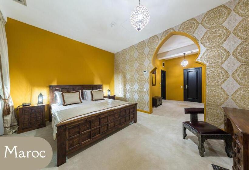 اتاق پرمیوم, The Mansion Boutique