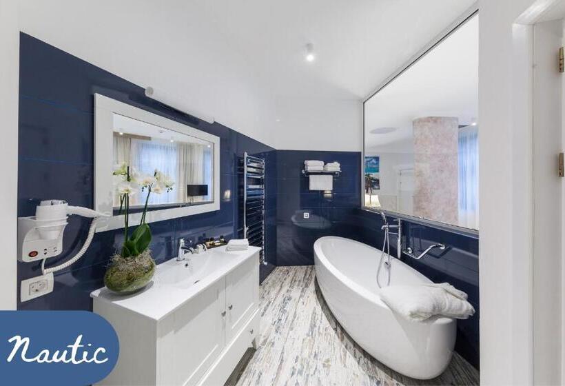 اتاق پرمیوم, The Mansion Boutique