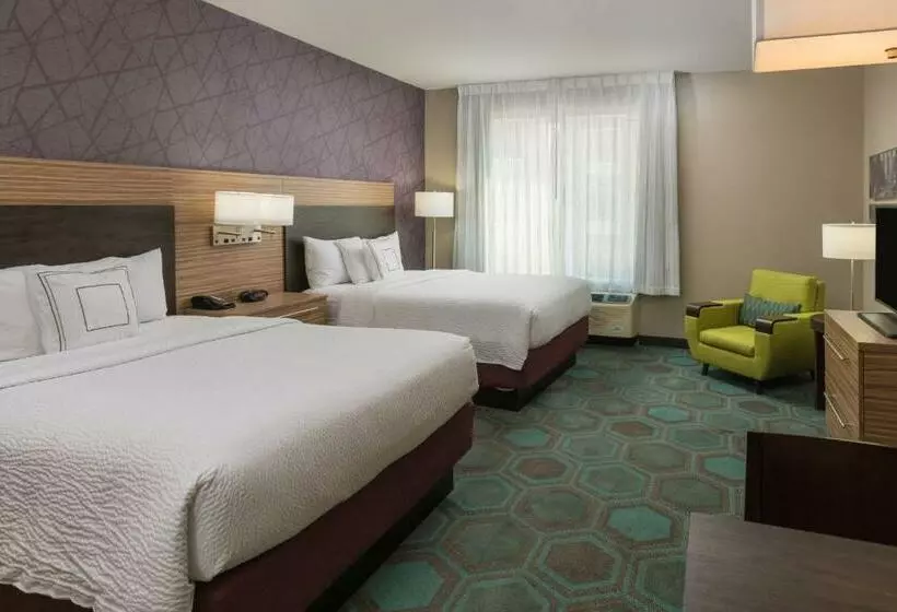 Standard-studio, Towneplace Suites By Marriott Chicago Schaumburg