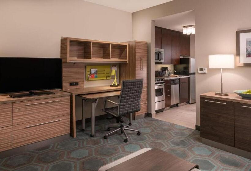 Люкс, Towneplace Suites By Marriott Chicago Schaumburg