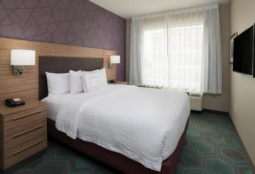 Lakosztály, Towneplace Suites By Marriott Chicago Schaumburg