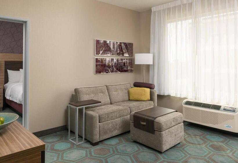 Люкс, Towneplace Suites By Marriott Chicago Schaumburg