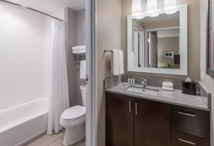 Sviitti 2 Makuuhuonetta, Towneplace Suites By Marriott Chicago Schaumburg