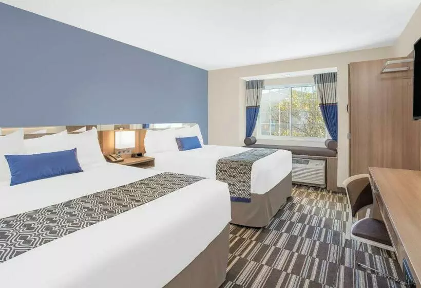 スタンダードルーム, Microtel Inn & Suites By Wyndham Ocean City
