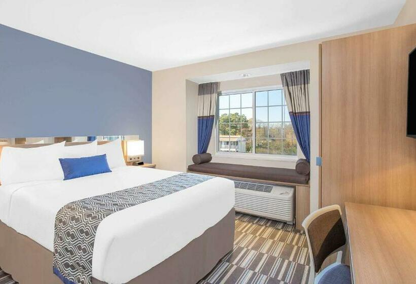 身障者適用スタンダードルーム, Microtel Inn & Suites By Wyndham Ocean City