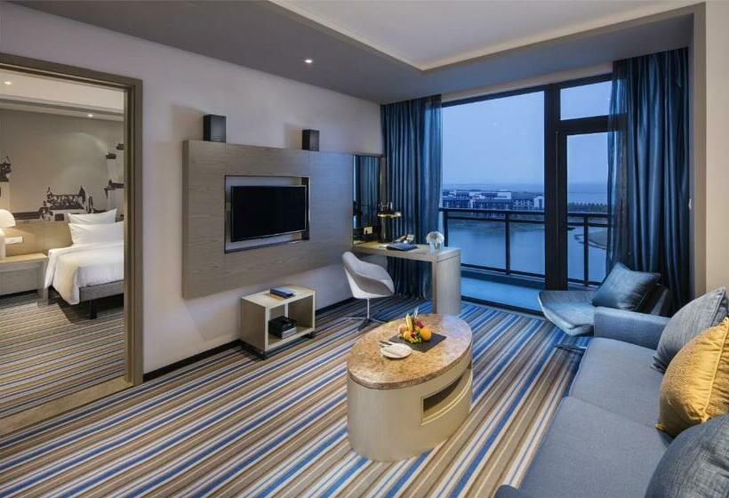 プレミアムルーム, Novotel Hefei Sunac