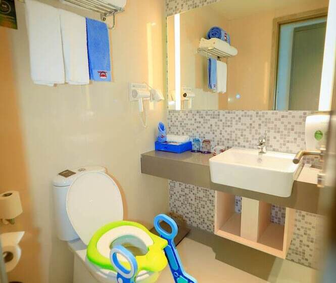 レイクビューデラックスルーム, Novotel Hefei Sunac