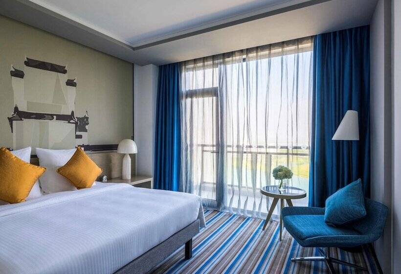 レイクビューデラックスルーム, Novotel Hefei Sunac