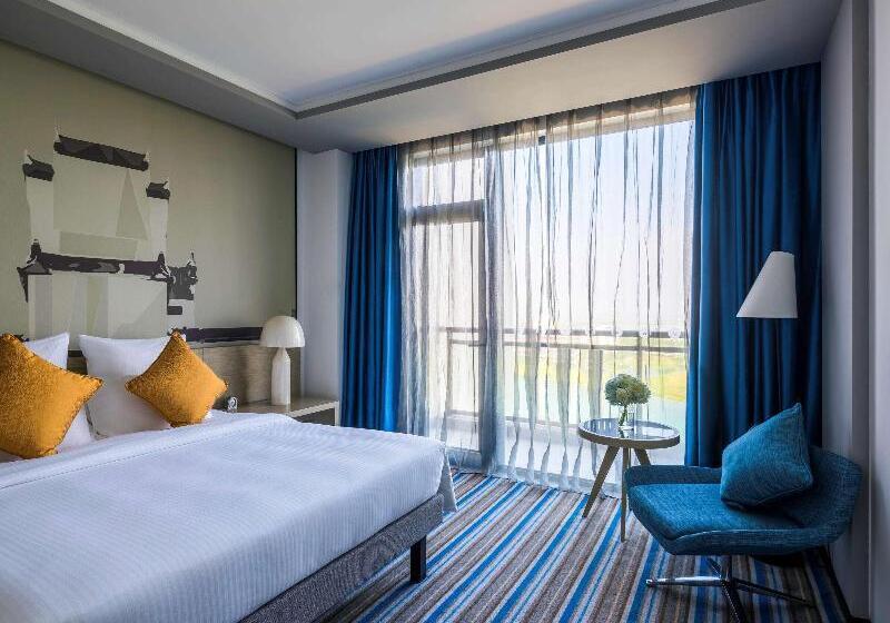 レイクビューデラックスルーム, Novotel Hefei Sunac