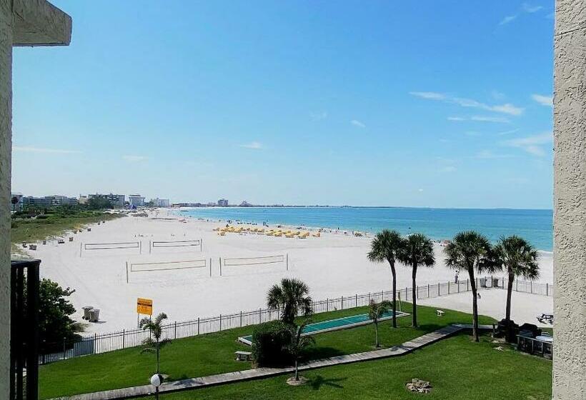 １ベッドルームアパートメント, Caprice Resort