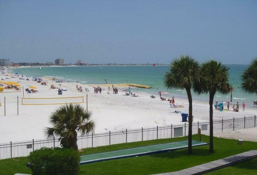 ２ベッドルームアパートメント, Caprice Resort