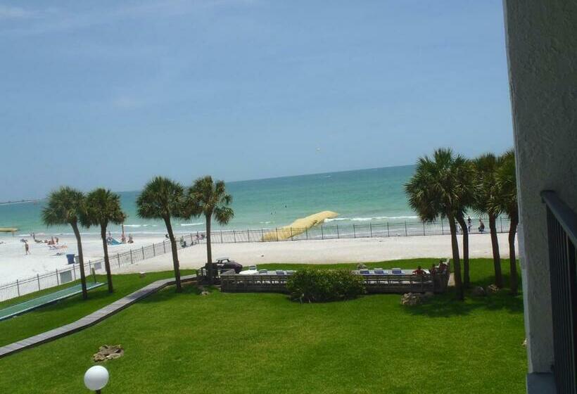 ２ベッドルームアパートメント, Caprice Resort