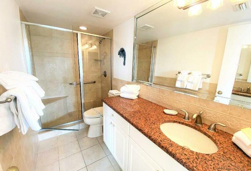 ２ベッドルームアパートメント, Caprice Resort