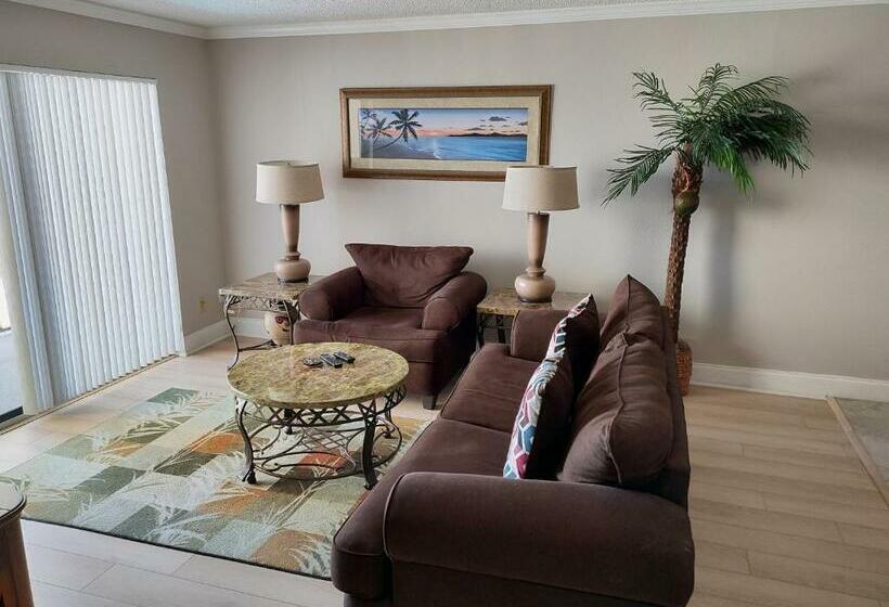 １ベッドルームアパートメント, Caprice Resort