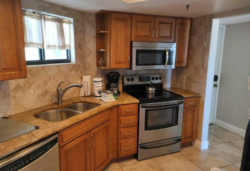 １ベッドルームアパートメント, Caprice Resort