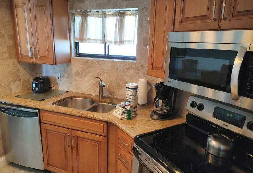 １ベッドルームアパートメント, Caprice Resort