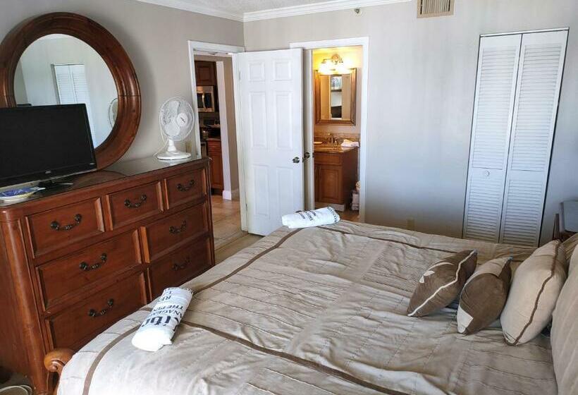 １ベッドルームアパートメント, Caprice Resort