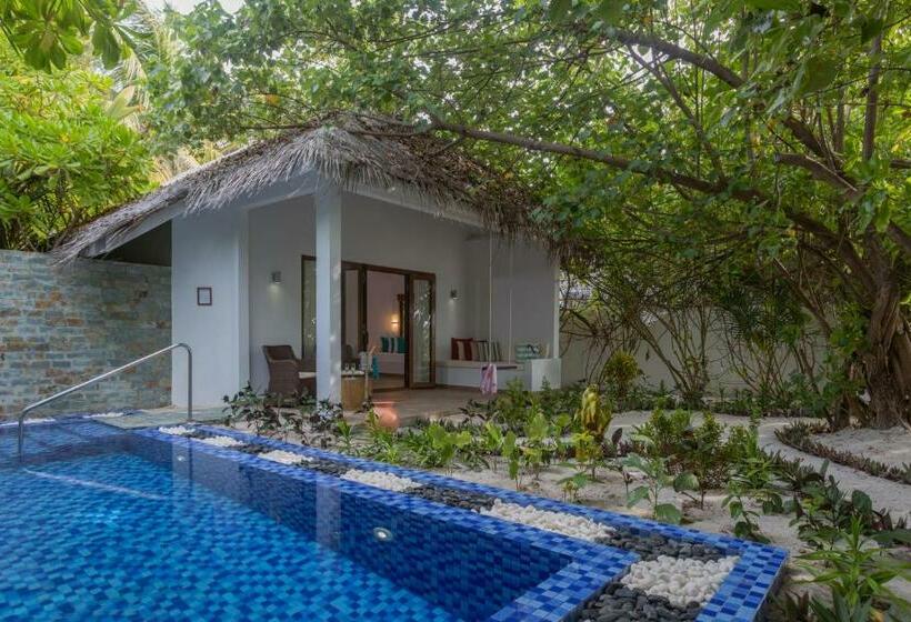 سوییت با استخر, Cocoon Maldives  All Inclusive