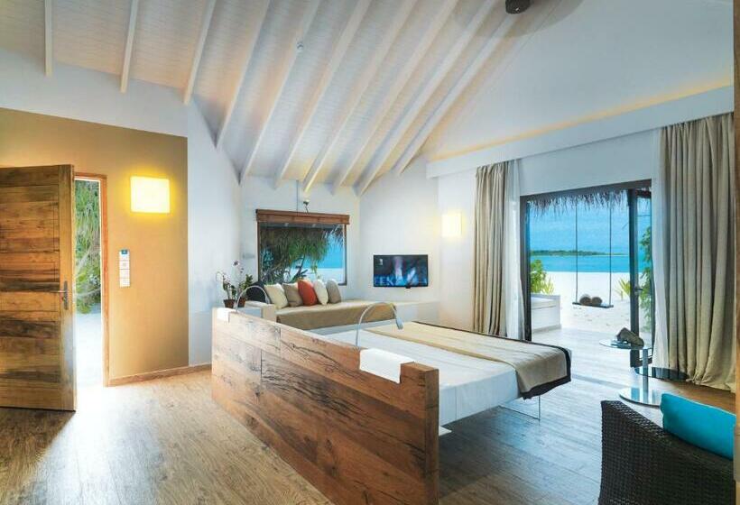 سوییت با استخر, Cocoon Maldives  All Inclusive