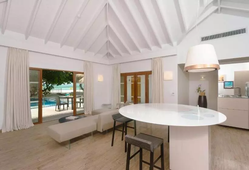 سوئیت 2 خوابه, Cocoon Maldives All Inclusive