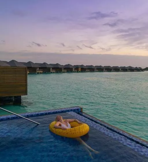 سوییت با استخر, Cocoon Maldives All Inclusive