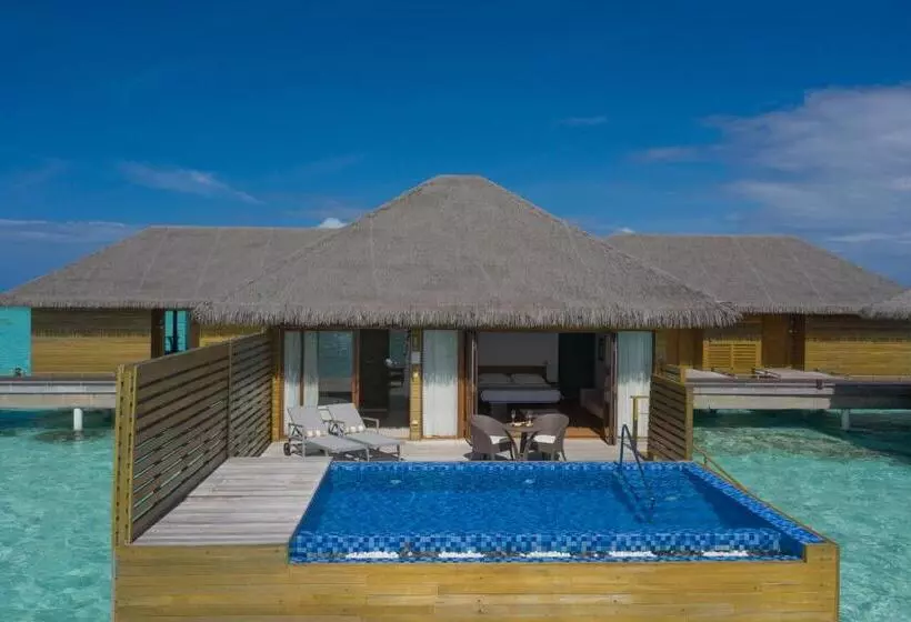 سوییت با استخر, Cocoon Maldives All Inclusive