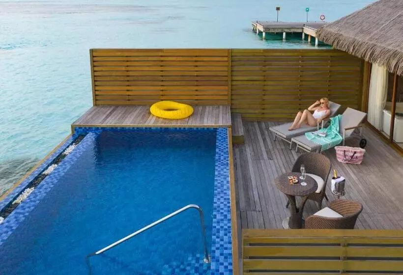 سوییت با استخر, Cocoon Maldives All Inclusive