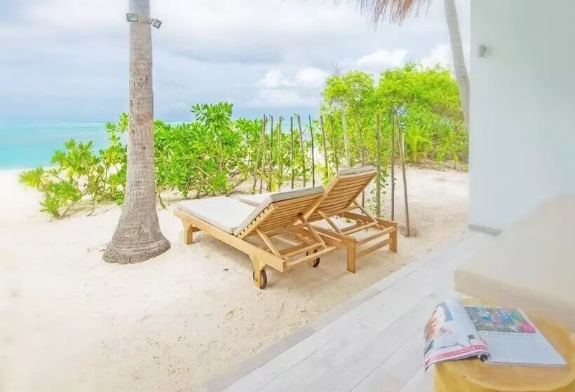 ویلای 1 خوابه, Cocoon Maldives All Inclusive
