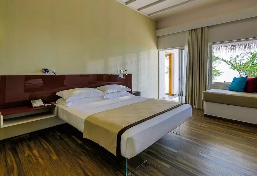 ویلای 1 خوابه, Cocoon Maldives All Inclusive